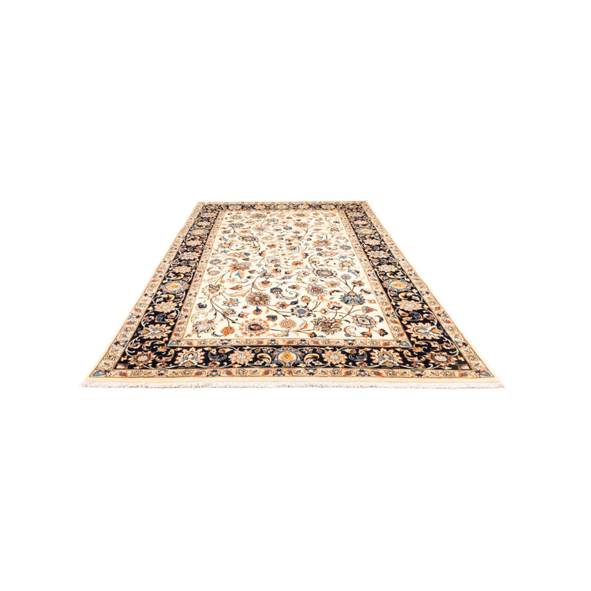 Perser Rug - Classic - 296 x 197 cm - light beige