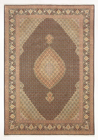 Perser Rug - Tabriz - Royal - 296 x 199 cm - dark blue