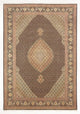 Täbriz - 50 Raj Teppich 296x199cm - Perserteppich