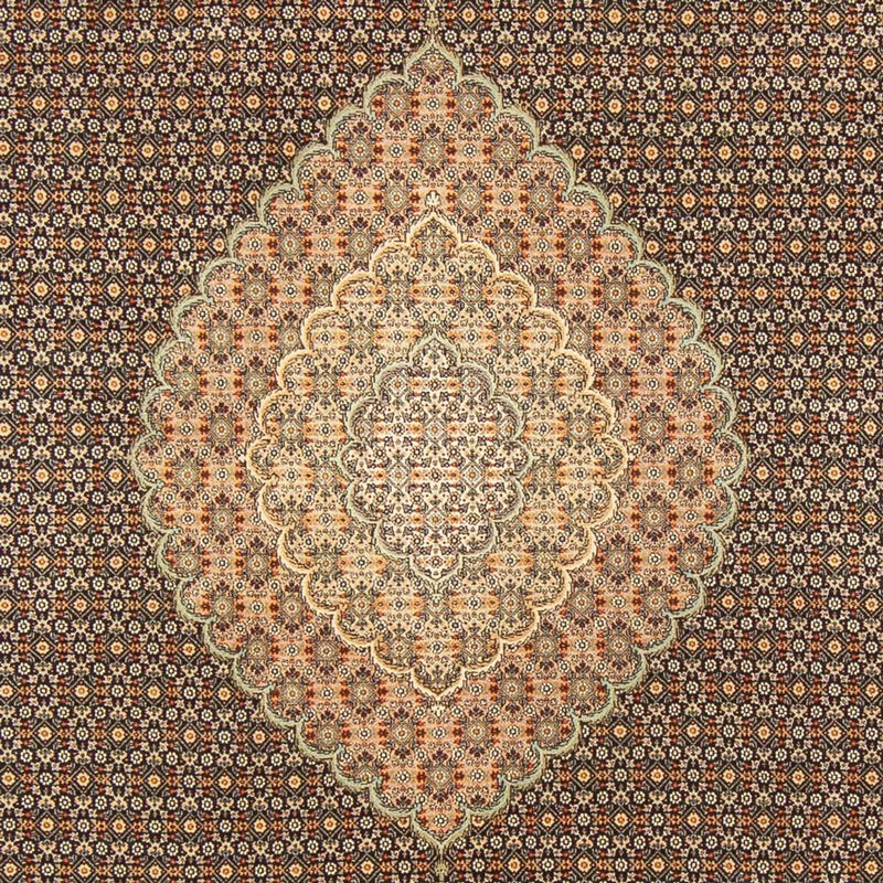 Perser Rug - Tabriz - Royal - 296 x 199 cm - dark blue