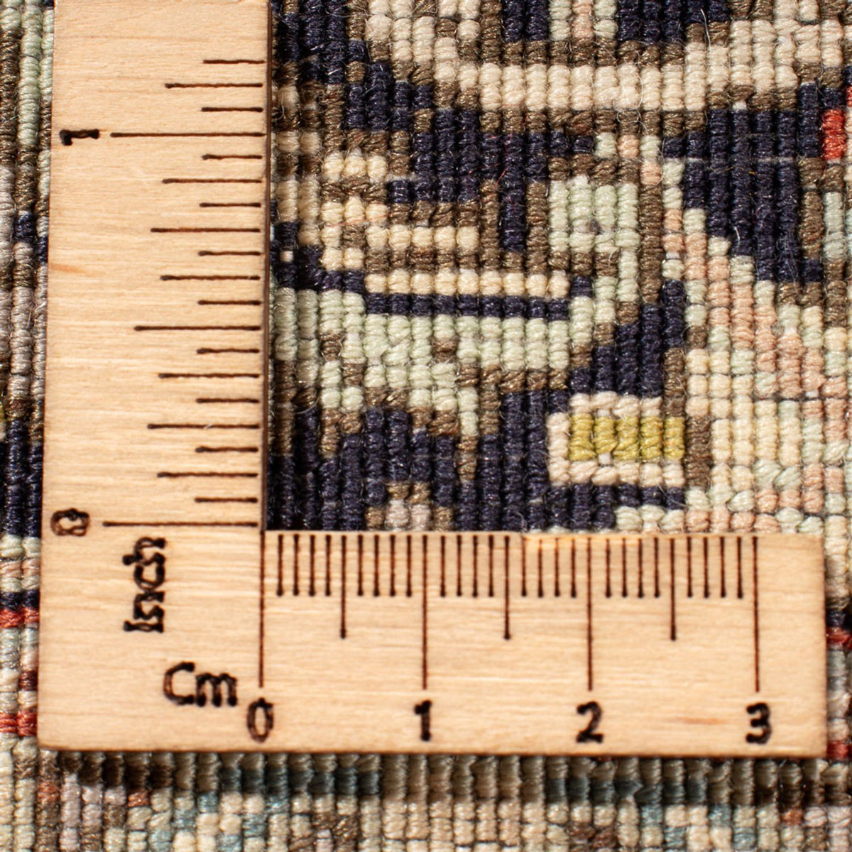 Perser Rug - Tabriz - Royal - 296 x 199 cm - dark blue