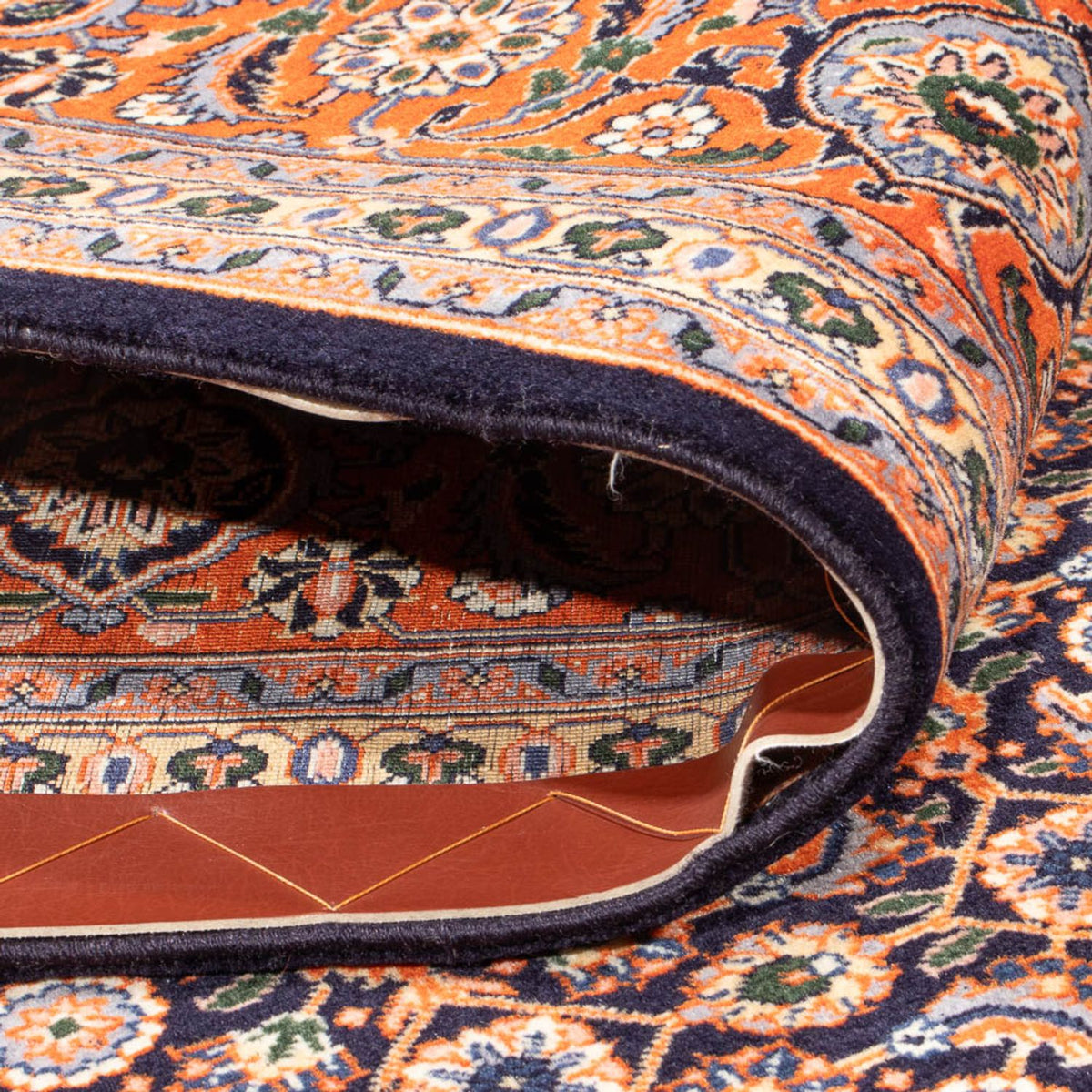 Perser Rug - Tabriz - Royal - 296 x 200 cm - rust