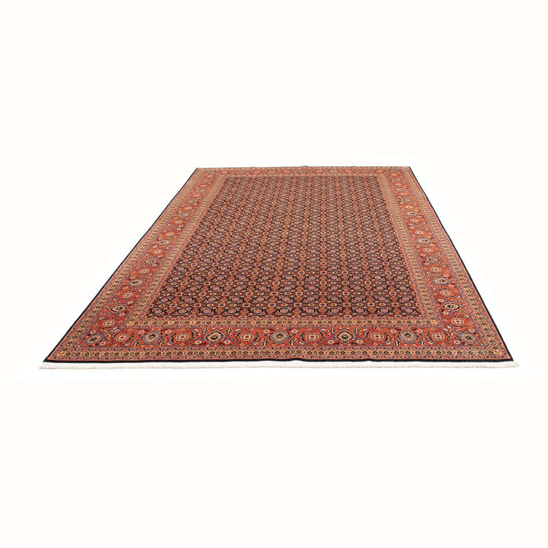 Perser Rug - Tabriz - Royal - 296 x 200 cm - rust