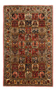 Bakhtiari Rug 250x155cm - Persian Rugs