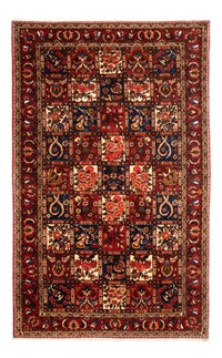 Perser Rug - Nomadic - 260 x 157 cm - multicolored