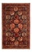 Perser Rug - Nomadic - 260 x 157 cm - multicolored