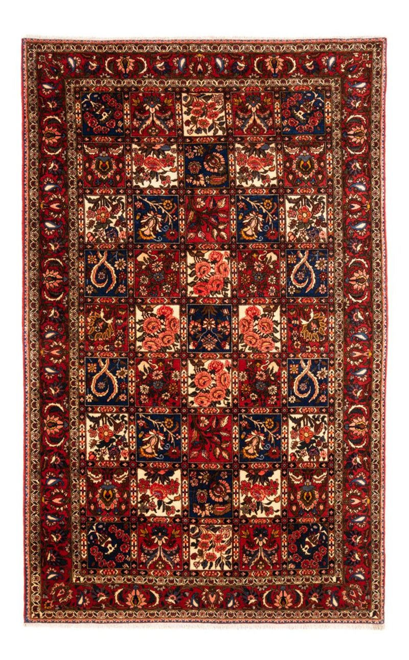 Perser Rug - Nomadic - 260 x 157 cm - multicolored