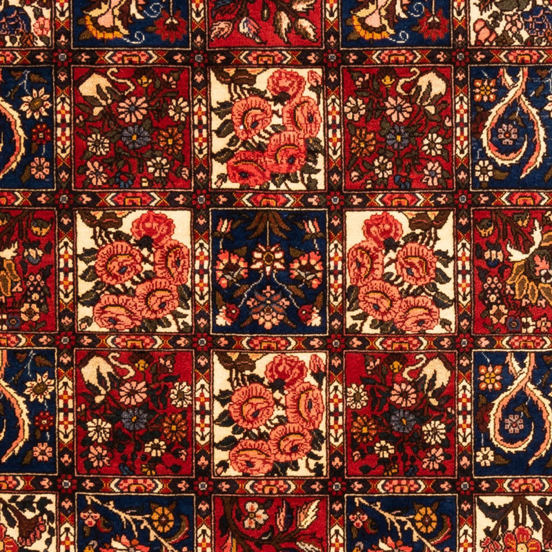 Perser Rug - Nomadic - 260 x 157 cm - multicolored