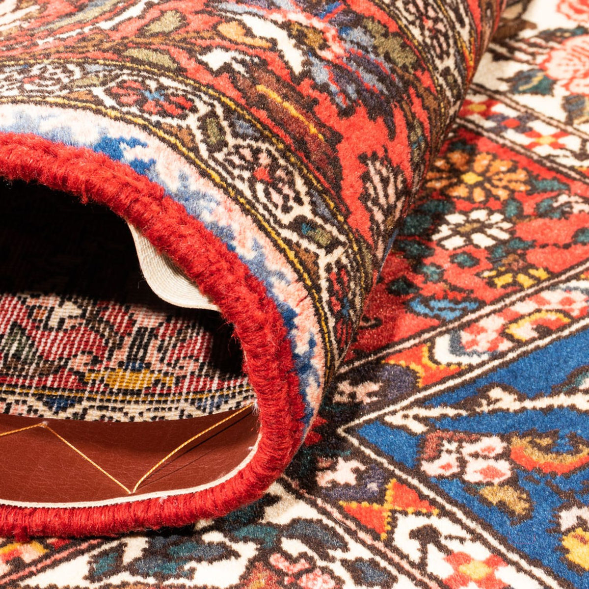 Perser Rug - Nomadic - 260 x 157 cm - multicolored