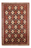 Perser Rug - Nomadic - 235 x 157 cm - multicolored