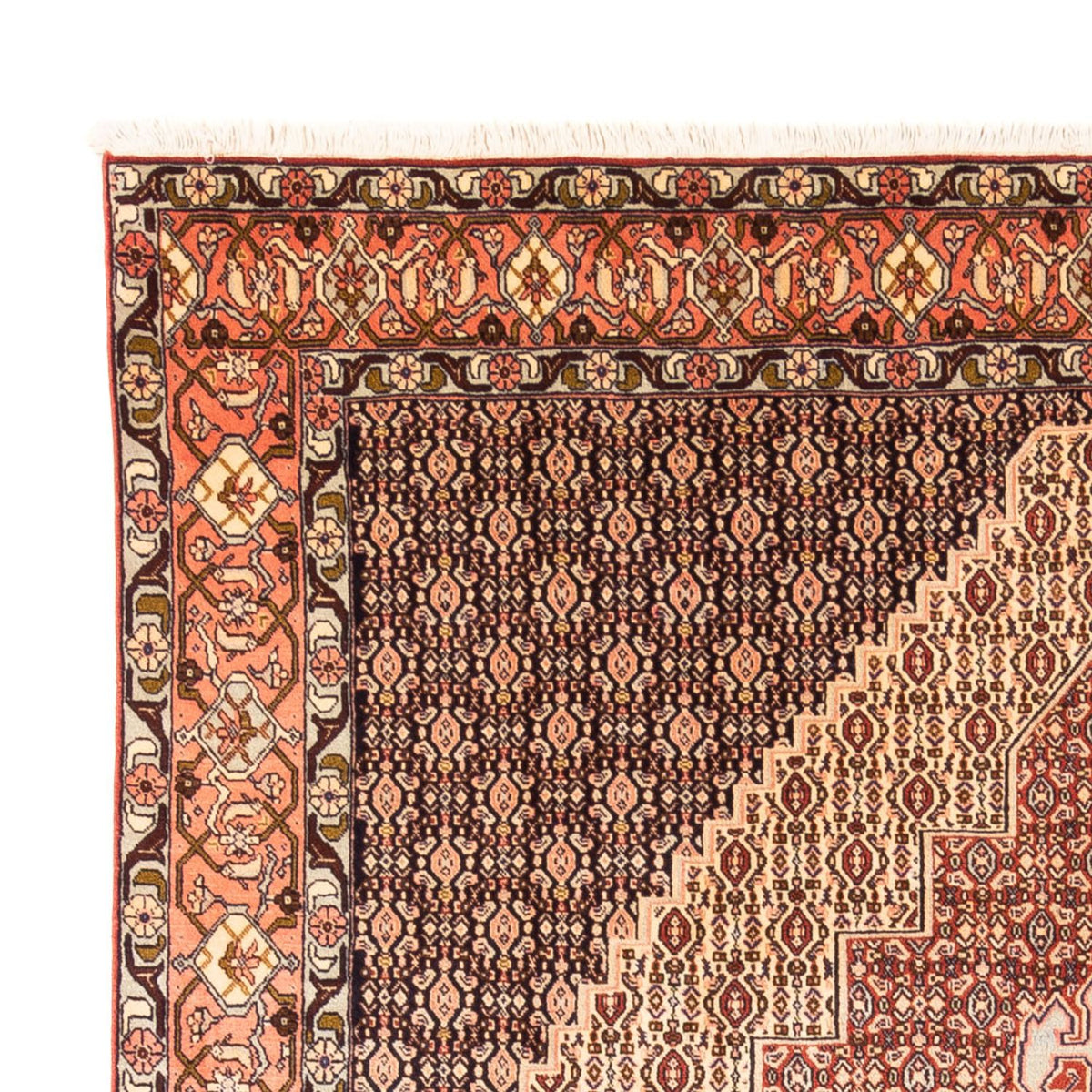 Perser Rug - Classic - 292 x 200 cm - rust
