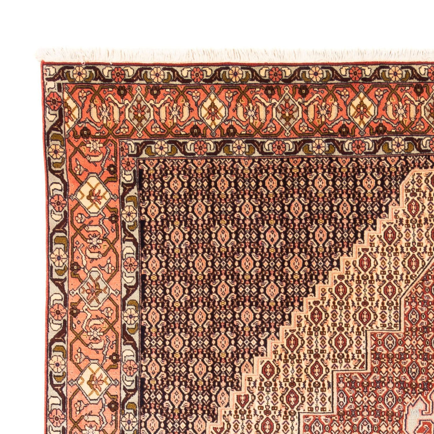 Senneh Rug 292x200cm - Persian Rugs