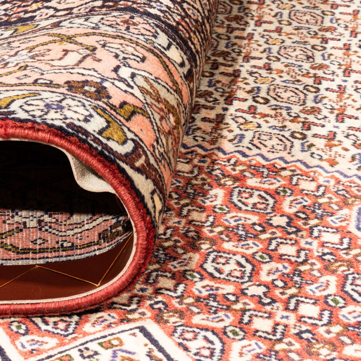 Perser Rug - Classic - 292 x 200 cm - rust