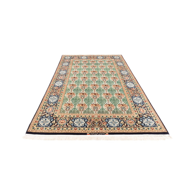 Perser Rug - Isfahan - Premium - 244 x 157 cm - green