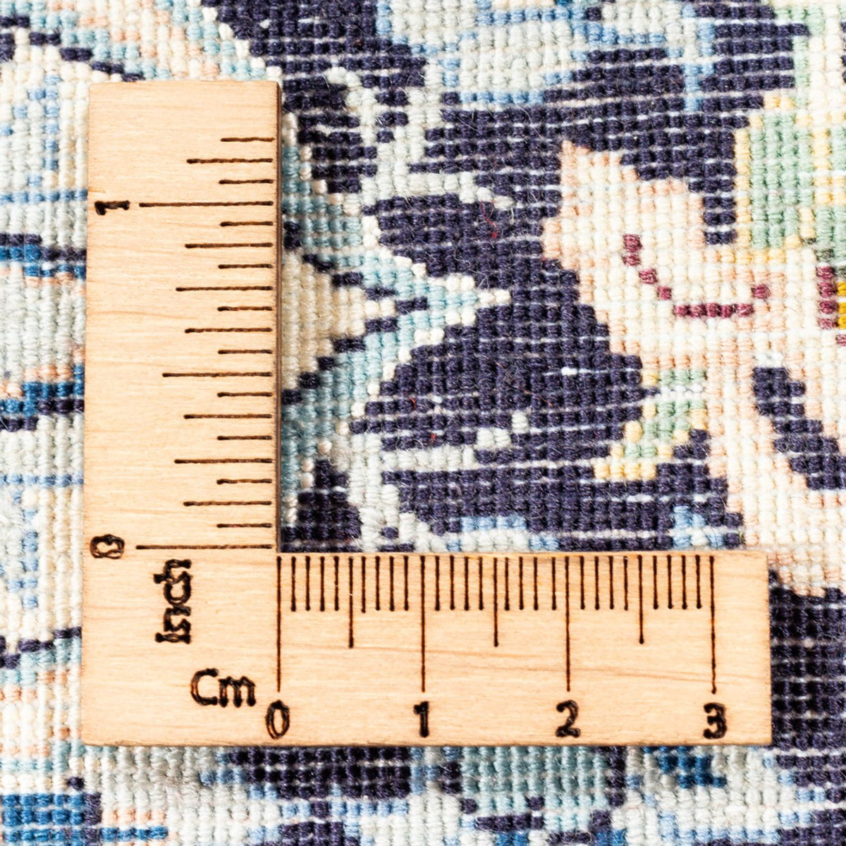 Perser Rug - Isfahan - Premium - 244 x 157 cm - green