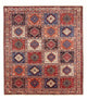 Bakhtiari Rug 247x203cm - Persian Rugs