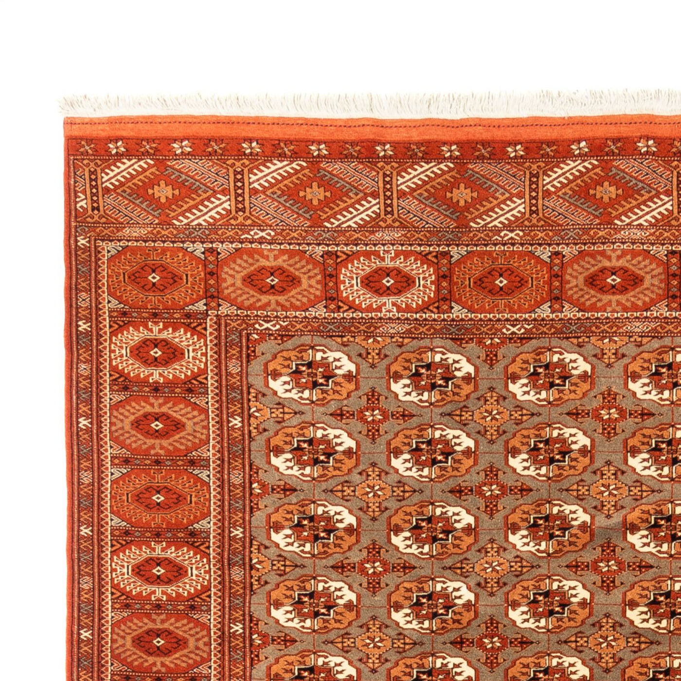 Turkaman Teppich 305x205cm - Orientteppich
