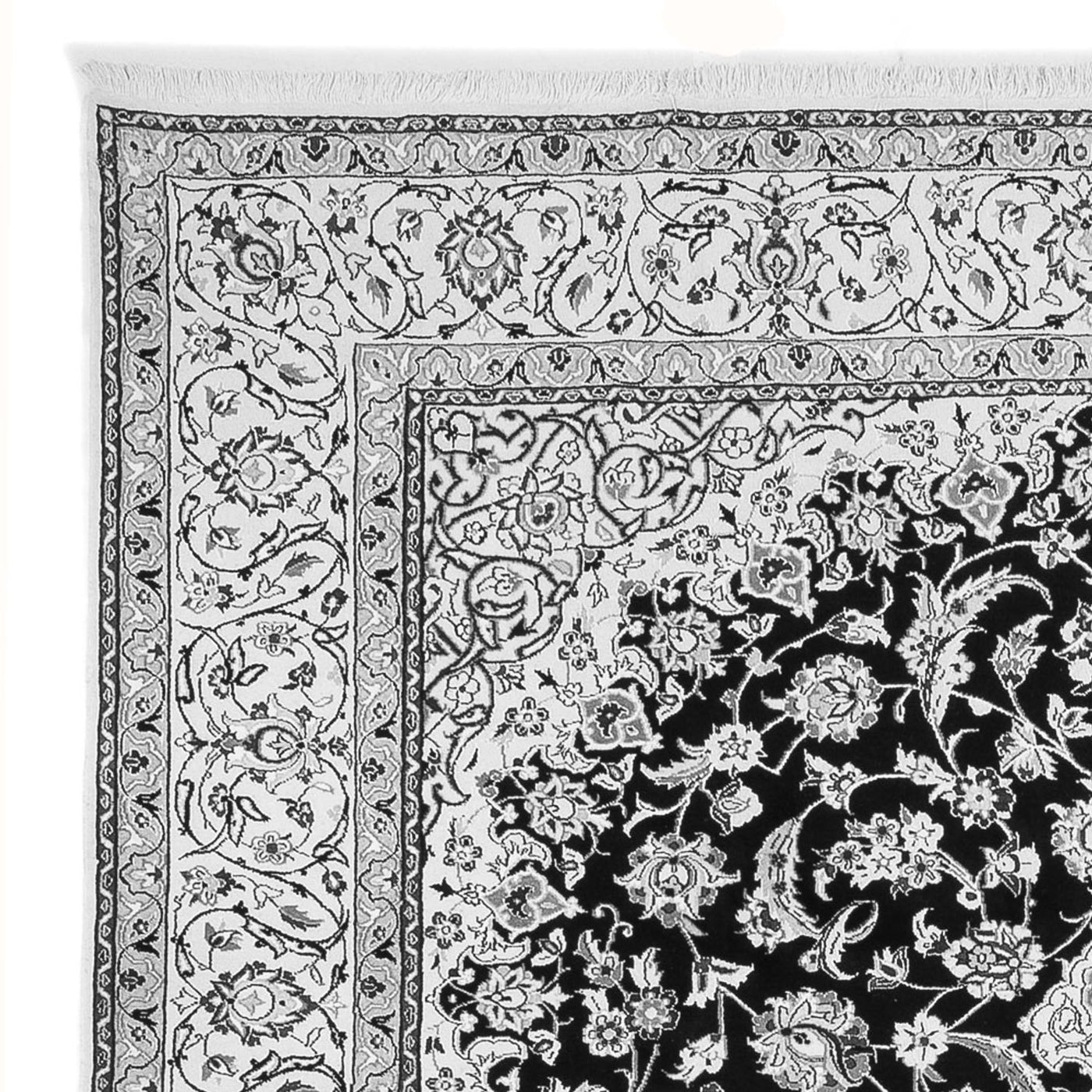 Nain Rug 304x200cm - Persian Rugs