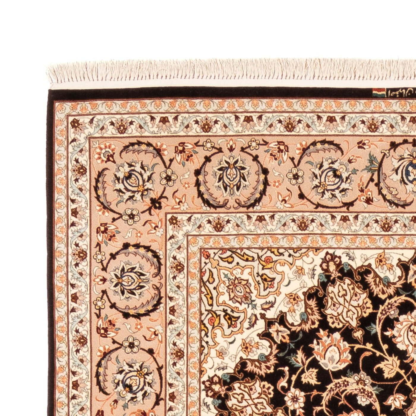 Isfahan Rug 227x148cm - Persian Rugs