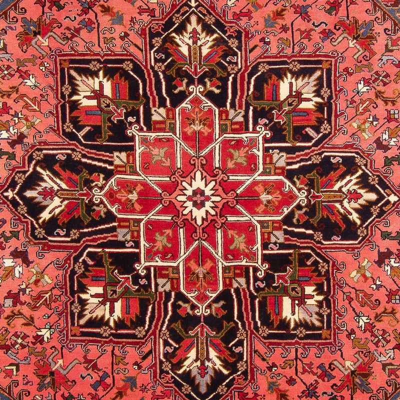 Perser Rug - Nomadic - 308 x 202 cm - red