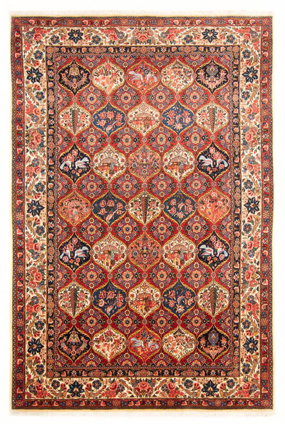 Bakhtiari Rug 203x303cm - Persian Rugs