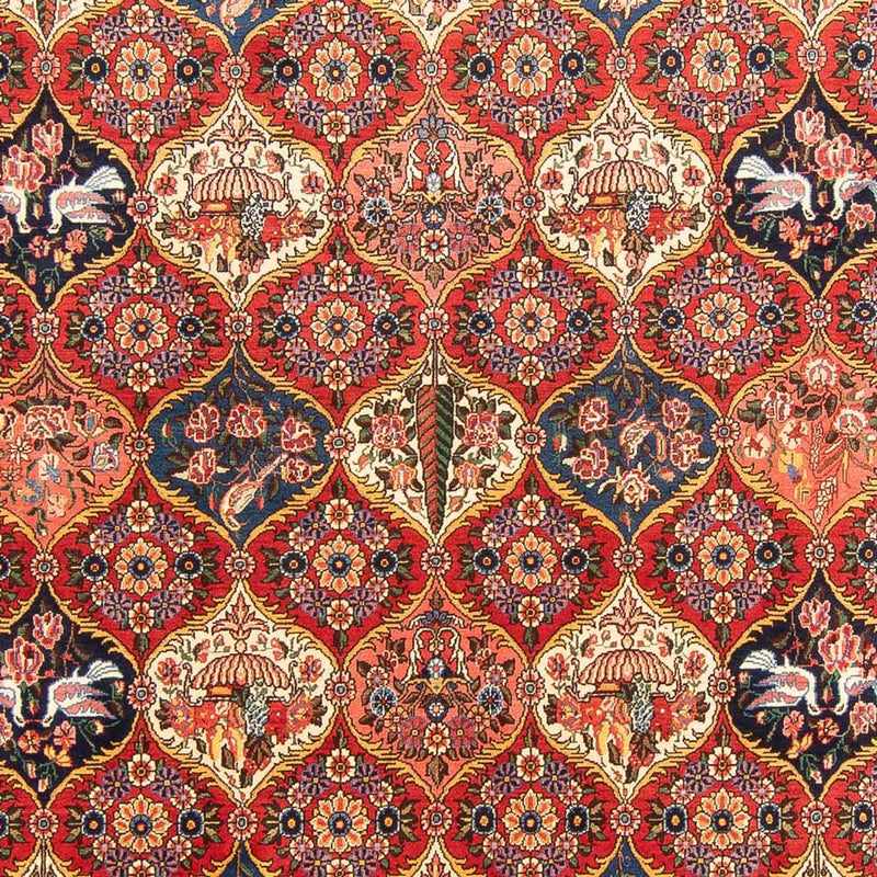 Perser Rug - Nomadic - 303 x 203 cm - multicolored
