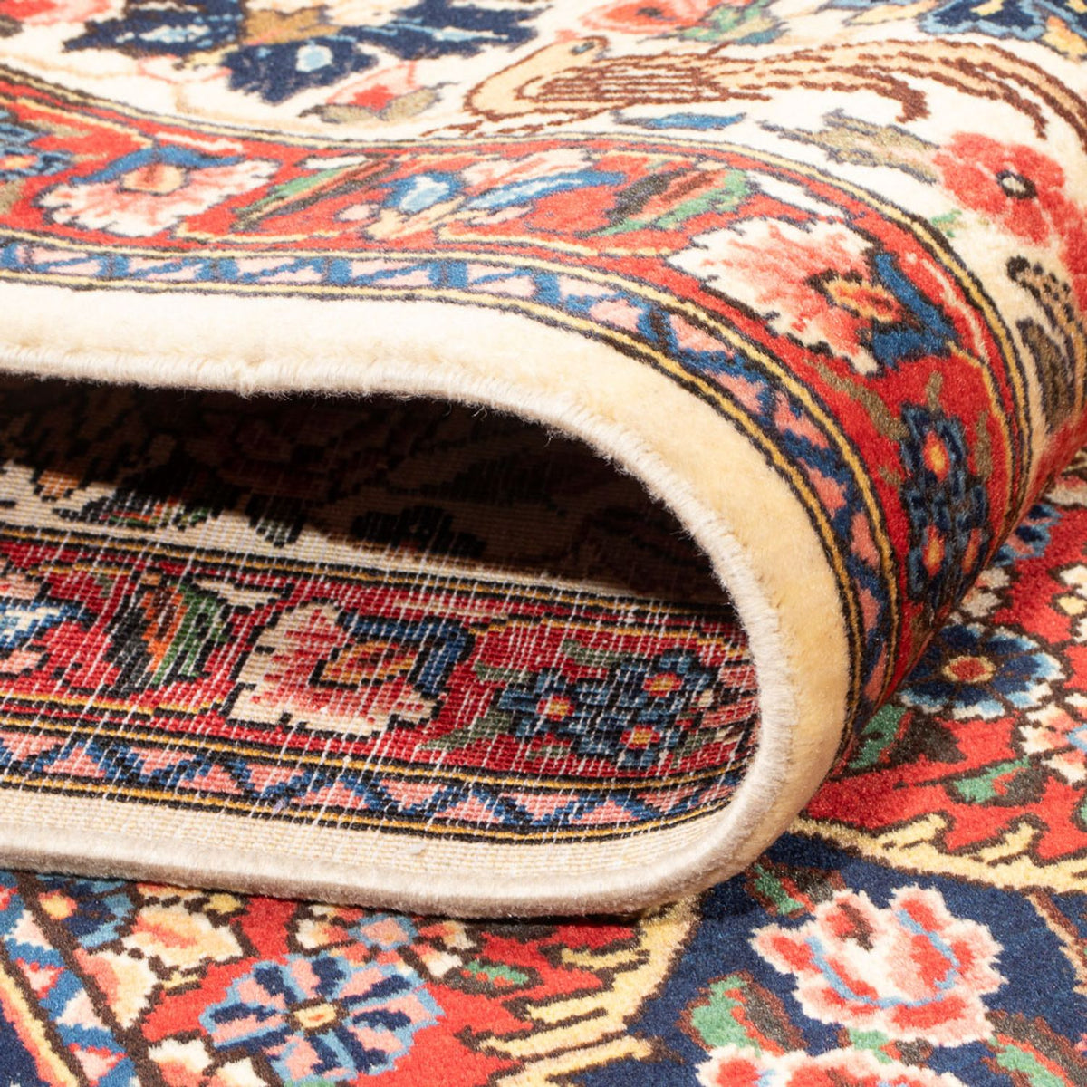 Perser Rug - Nomadic - 303 x 203 cm - multicolored