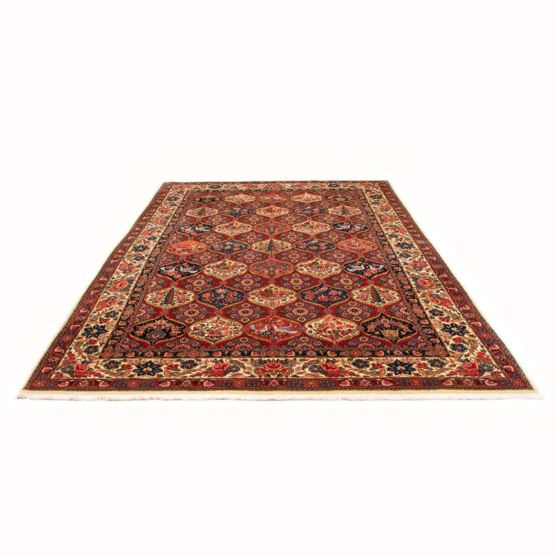 Perser Rug - Nomadic - 303 x 203 cm - multicolored