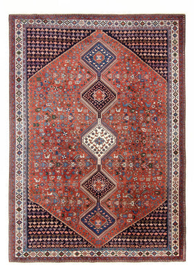 Perser Rug - Nomadic - 298 x 204 cm - red