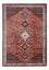 Perser Rug - Nomadic - 298 x 204 cm - red