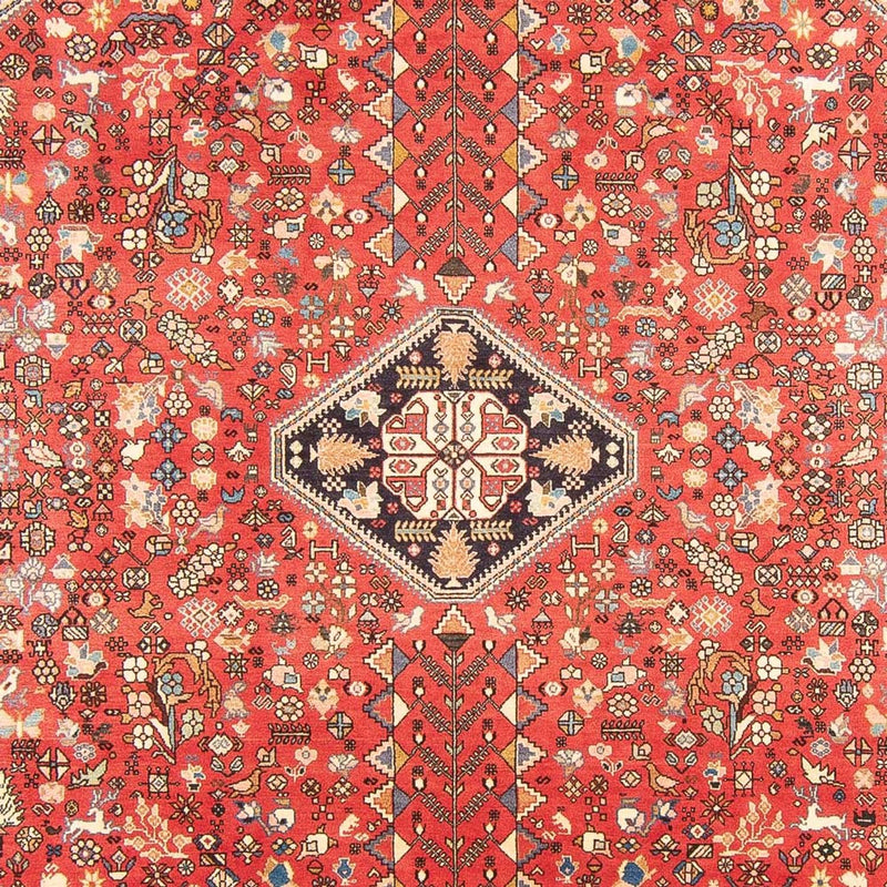 Perser Rug - Nomadic - 308 x 205 cm - red