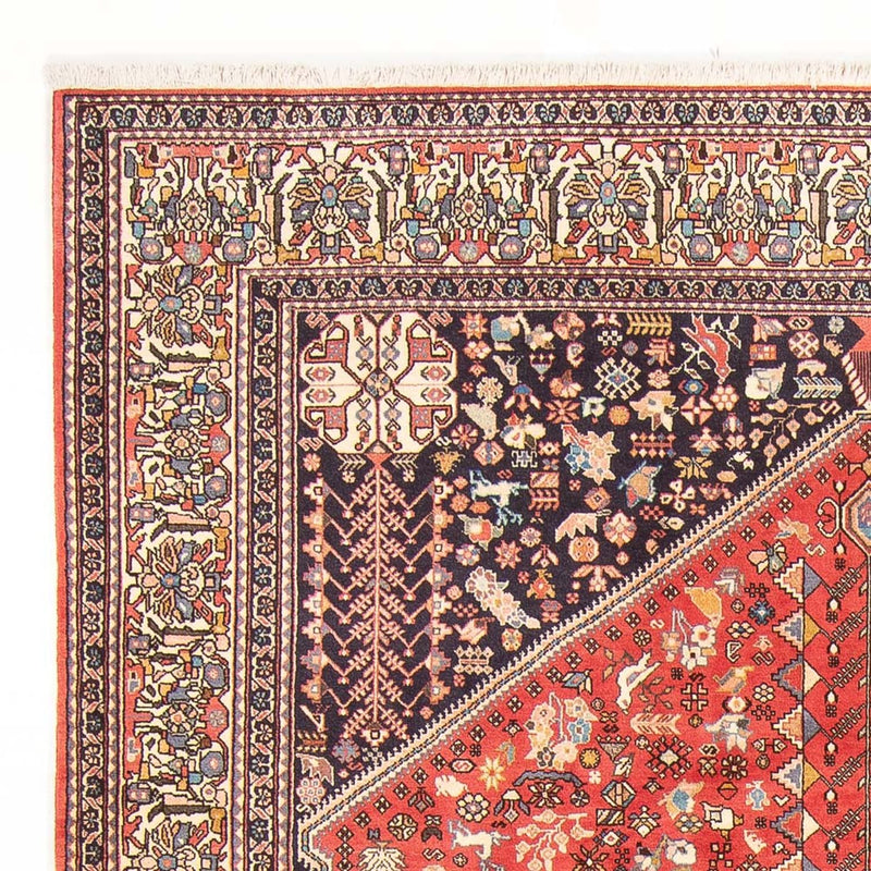 Perser Rug - Nomadic - 308 x 205 cm - red
