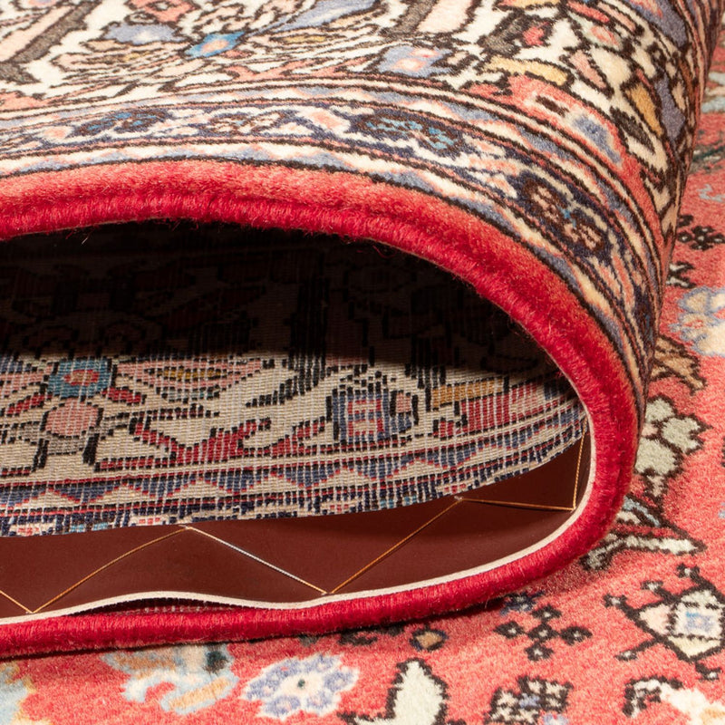 Perser Rug - Nomadic - 308 x 205 cm - red