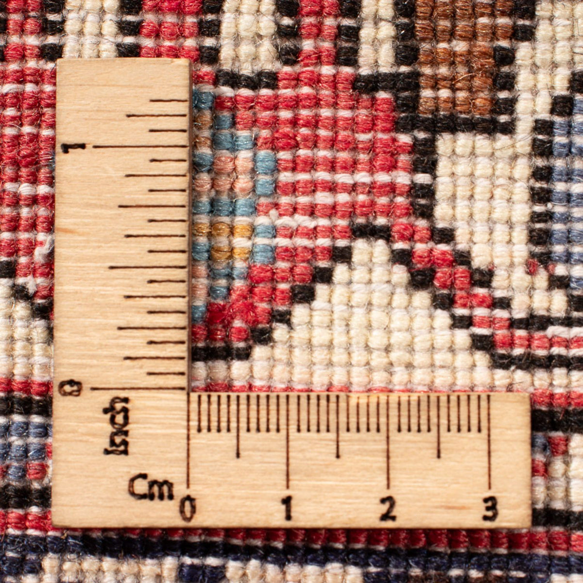 Perser Rug - Nomadic - 308 x 205 cm - red