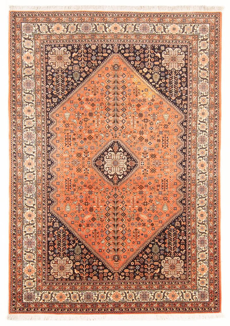 Perser Rug - Nomadic - 297 x 200 cm - salmon