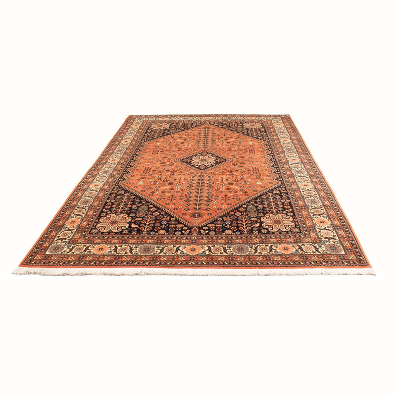 Perser Rug - Nomadic - 297 x 200 cm - salmon