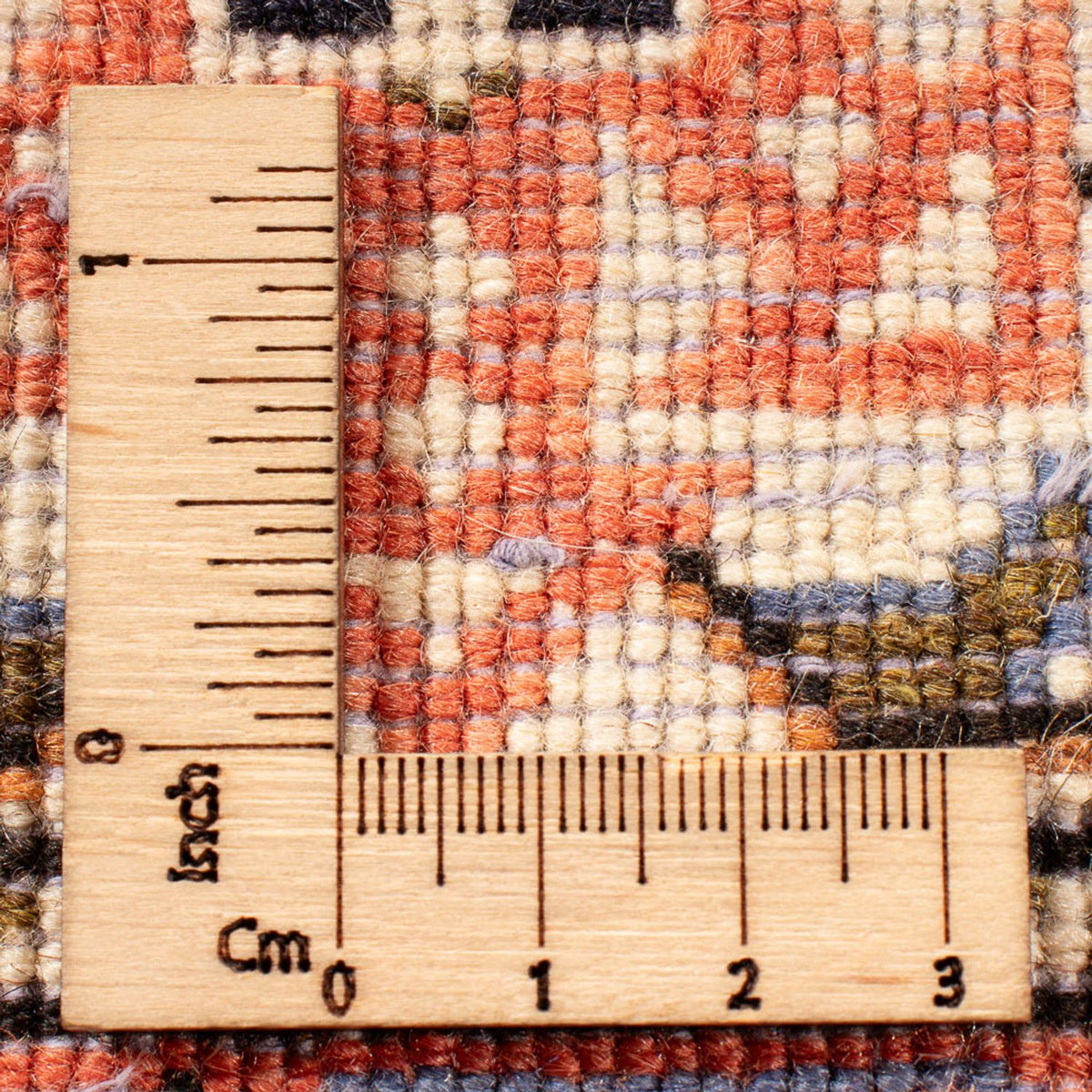 Perser Rug - Nomadic - 297 x 200 cm - salmon