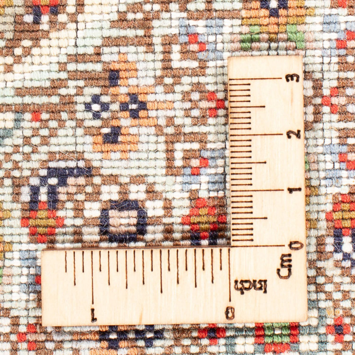 Runner Perser Rug - Tabriz - Royal - 403 x 82 cm - beige