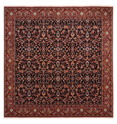 Perser Rug - Bidjar square  - 250 x 248 cm - dark blue
