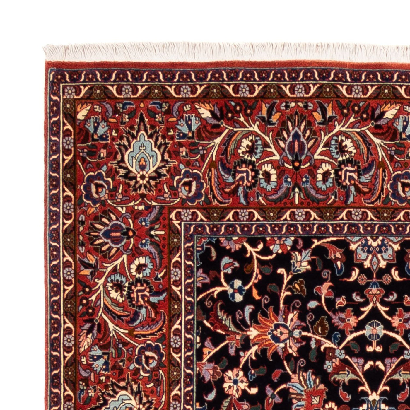Bidjar Teppich 250x248cm - Perserteppich