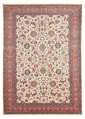 Perser Rug - Classic - 307 x 204 cm - cream