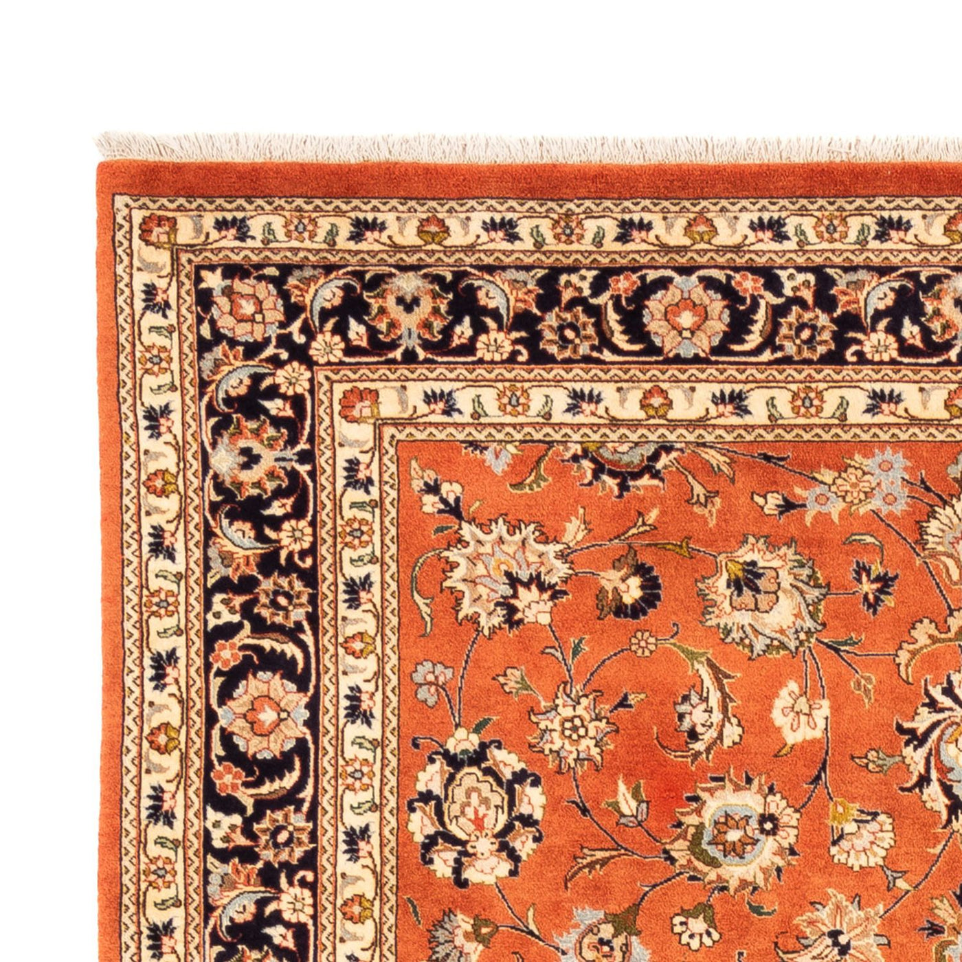 Mashhad Rug 230x178cm - Persian Rugs