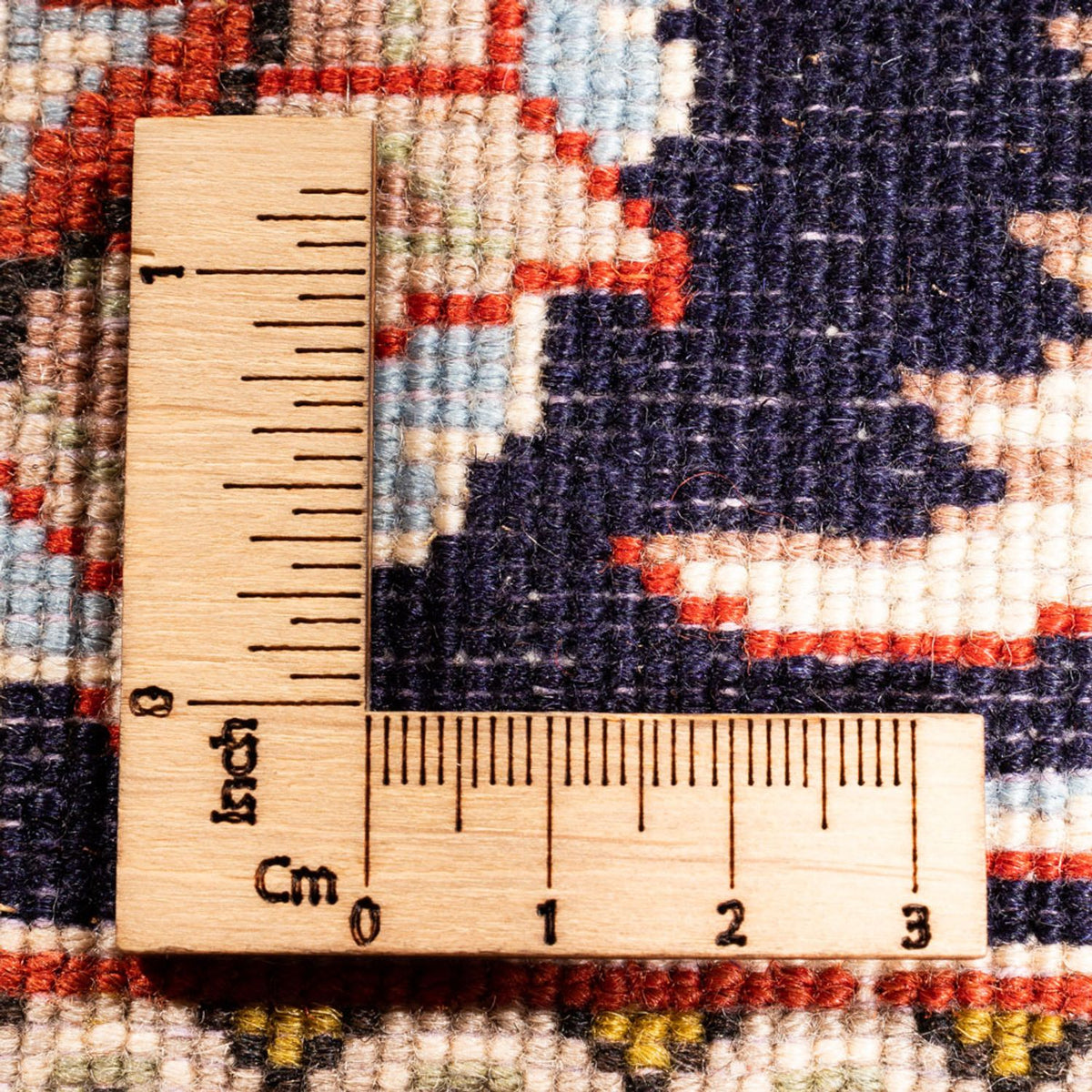 Perser Rug - Classic - 230 x 178 cm - red