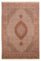 Tabriz - 50 Raj Rug 304x195cm - Persian Rugs