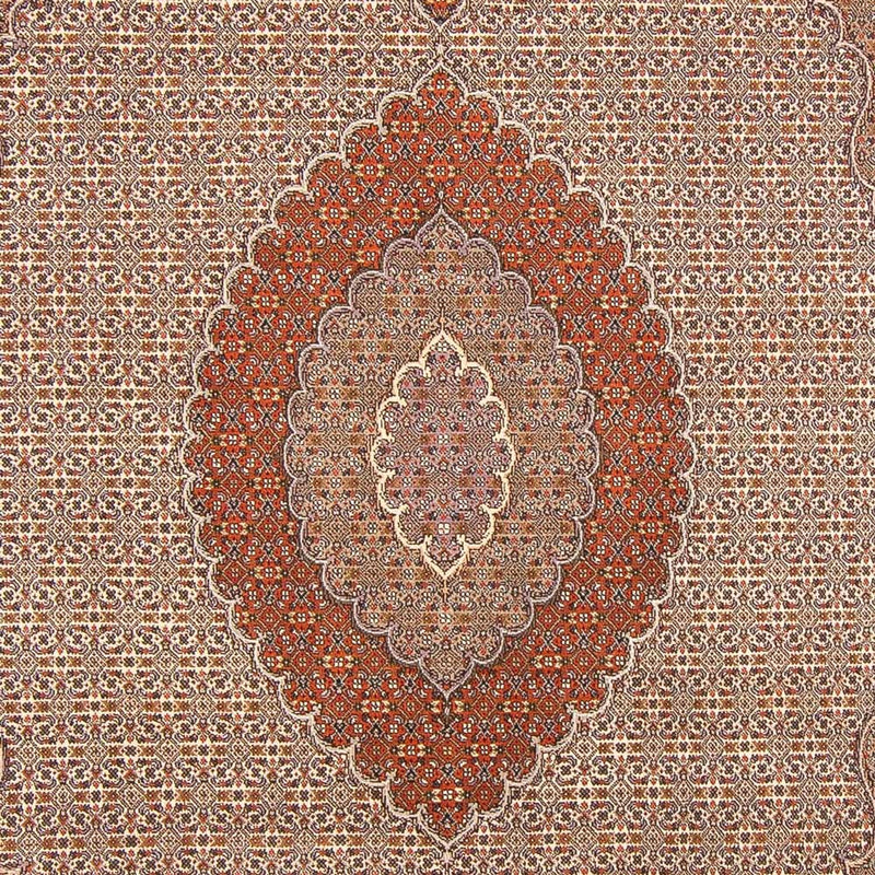 Perser Rug - Tabriz - Royal - 304 x 195 cm - dark beige