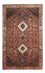 Runner Perser Rug - Nomadic - 230 x 146 cm - red