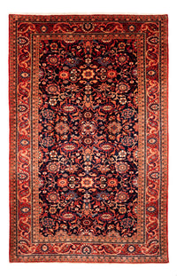 Perser Rug - Nomadic - 316 x 211 cm - bordeaux red