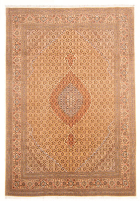 Perser Rug - Tabriz - Royal - 300 x 200 cm - light beige