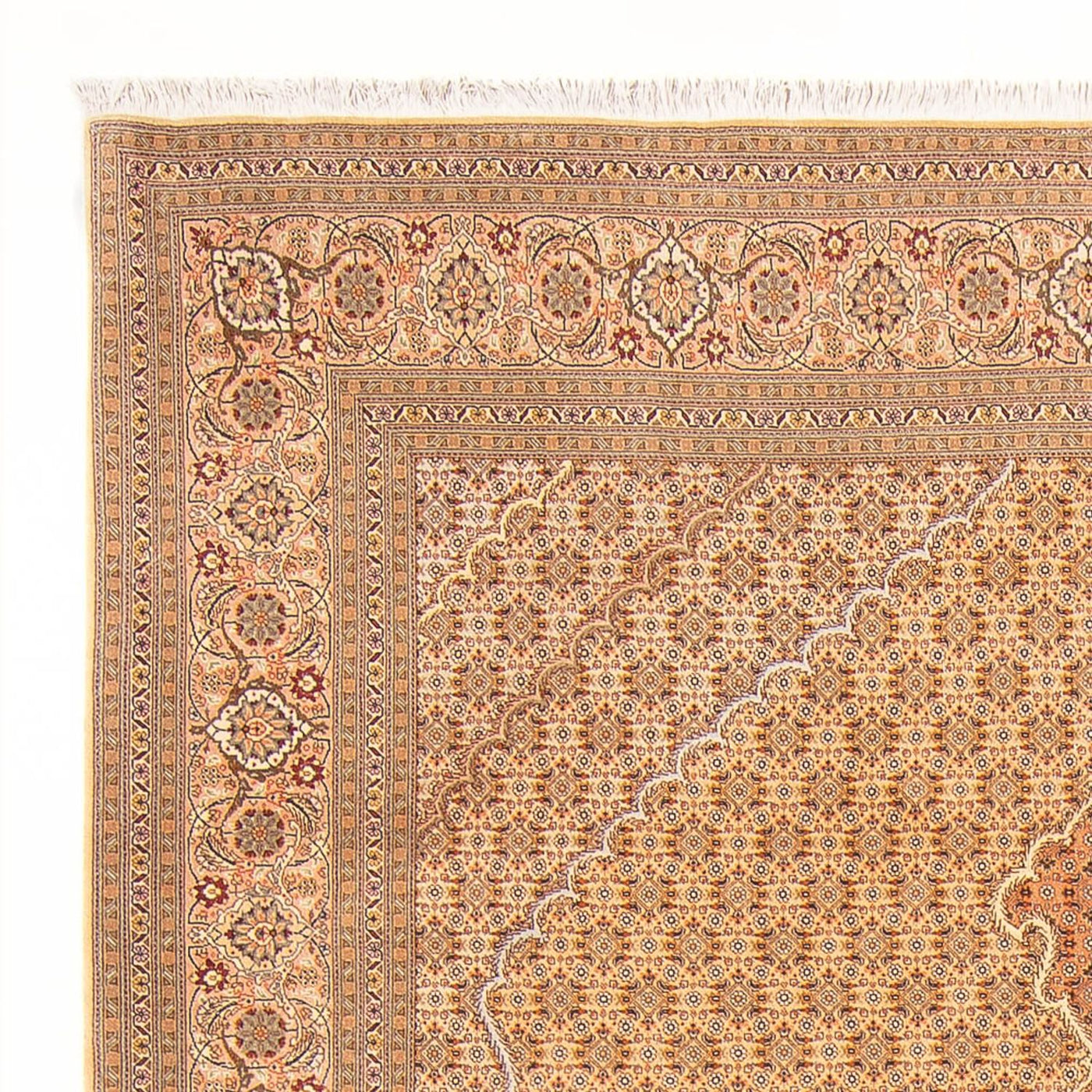 Tabriz - 50 Raj Rug 300x200cm - Persian Rugs