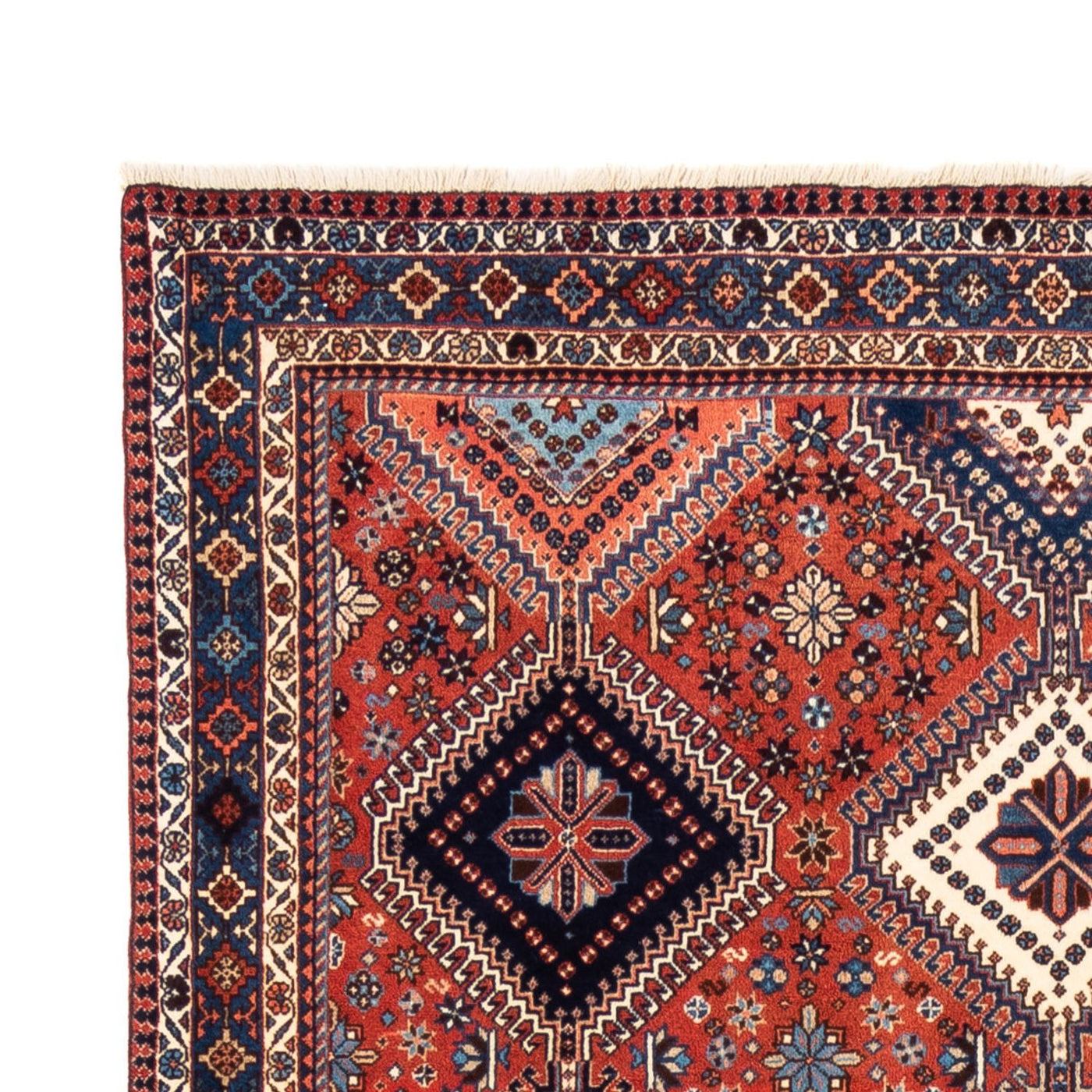 Yalameh Rug 260x160cm - Persian Rugs